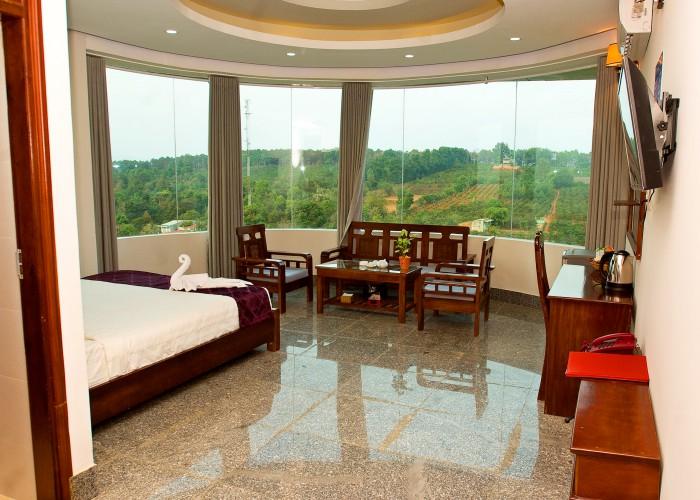 Khách Sạn Hoàng Vũ Biển Hồ