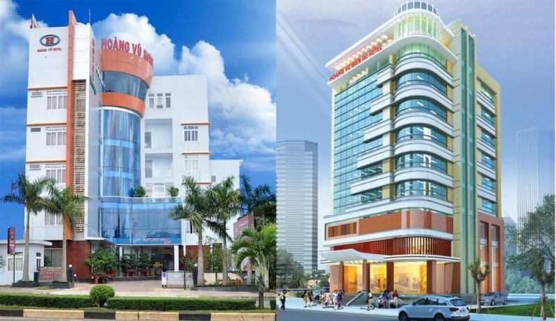 Khách Sạn Hoàng Vũ Biển Hồ