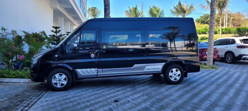 Hoàng Vũ Limousine