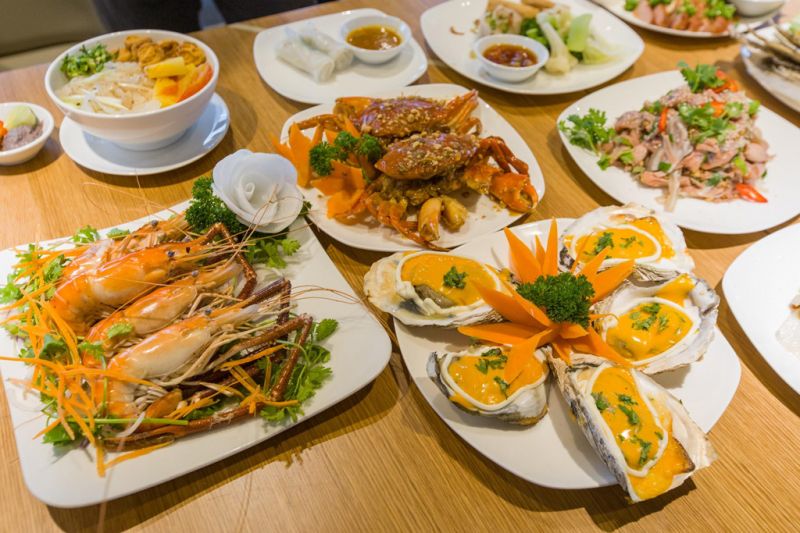 Hoàng Yến Buffet