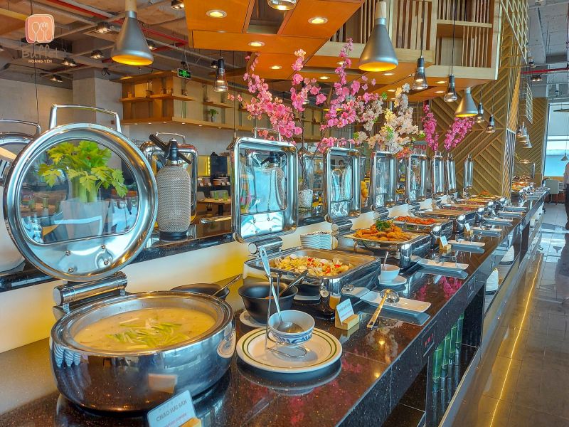 Hoàng Yến Buffet