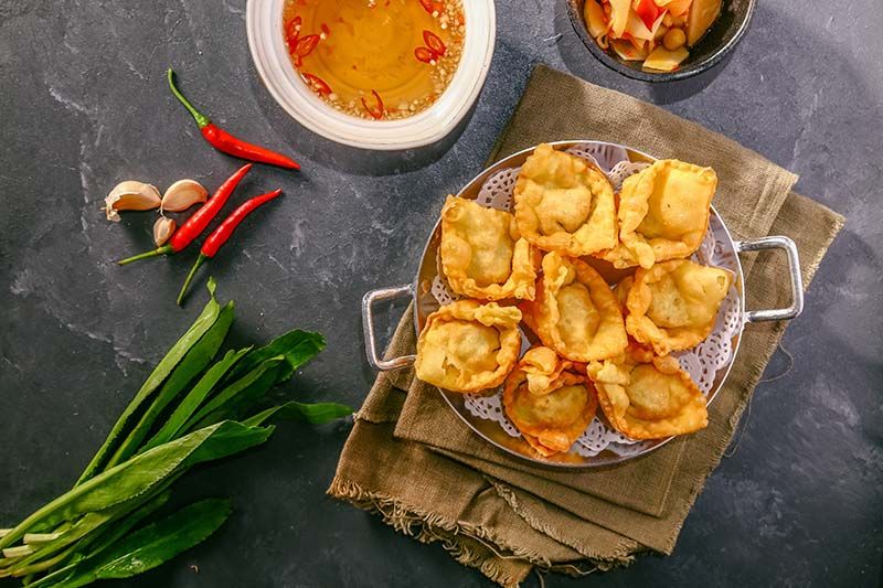 Hoành thánh của Trung Quốc