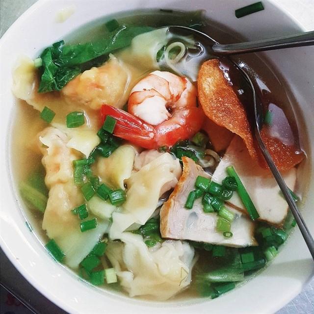 Hoành Thánh - Laikee Mì Gia