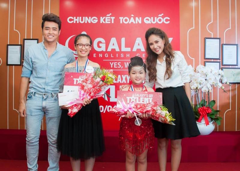 Chung kết GALAXY'S  GOT TALENT toàn quốc
