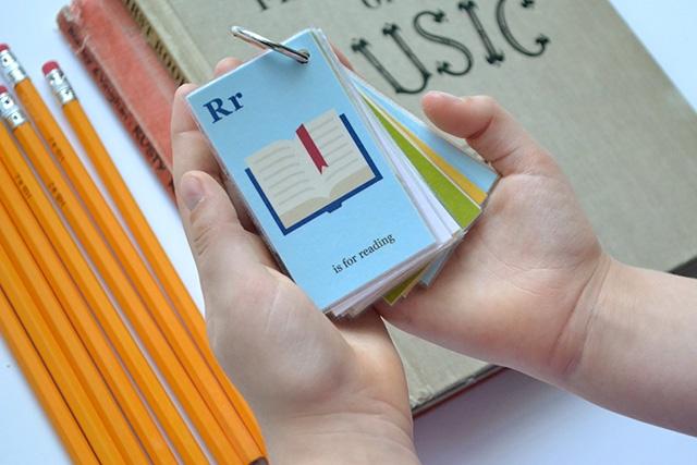 flashcard
