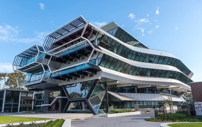 Học bổng Bằng khen Quốc tế Monash