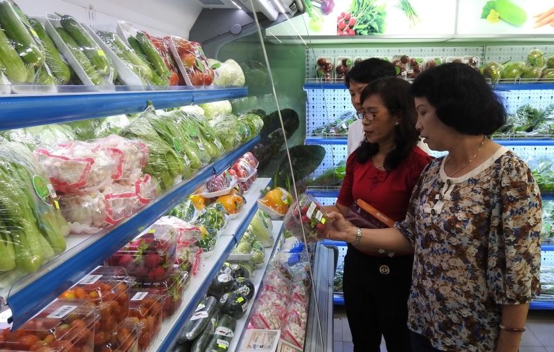 Học các mẹo chọn thực phẩm sạch