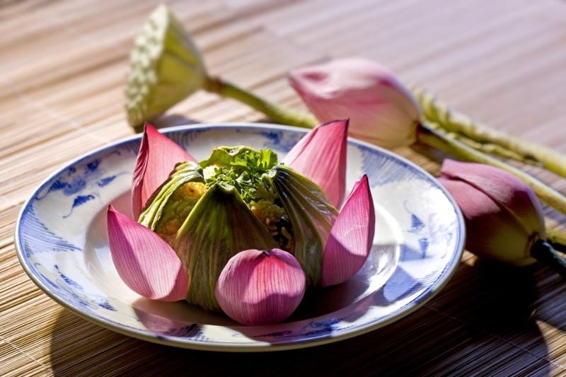 Học cách ăn chay