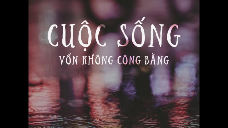 Học cách chấp nhận rằng  cuộc sống là không công bằng