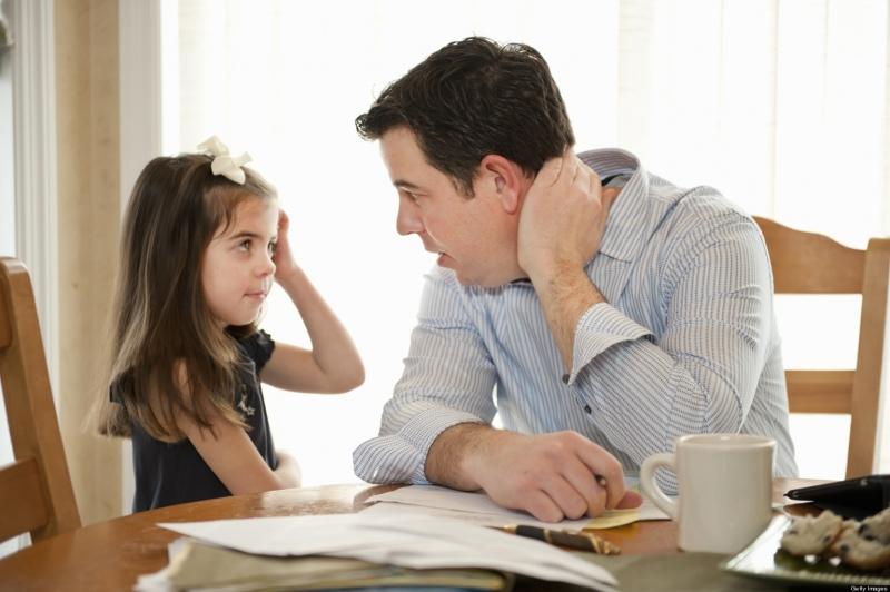 Cần học cách che giấu khi cần thiết