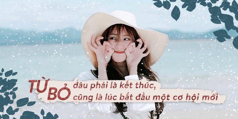 Học cách từ bỏ