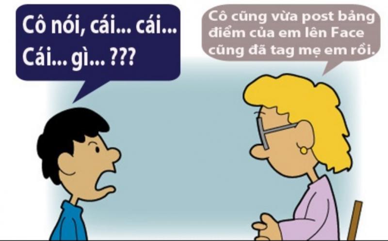 Truyện cười báo tường 26-03 số 4