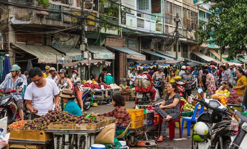 Học hỏi được kỹ năng trả giá