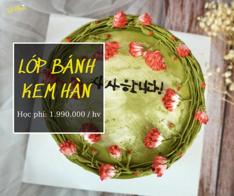 Học Làm Bánh Đà Nẵng - Út Thiện