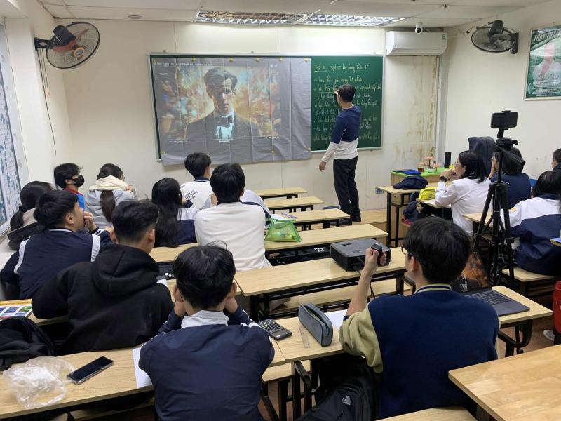 Học Lý Thầy Quý