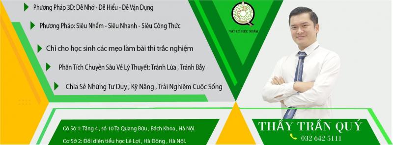 Học Lý Thầy Quý