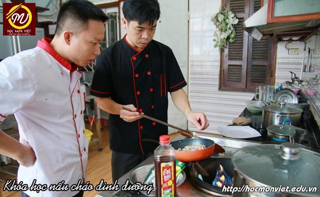Học Món Việt
