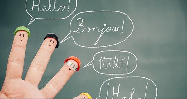 Học một ngôn ngữ mới