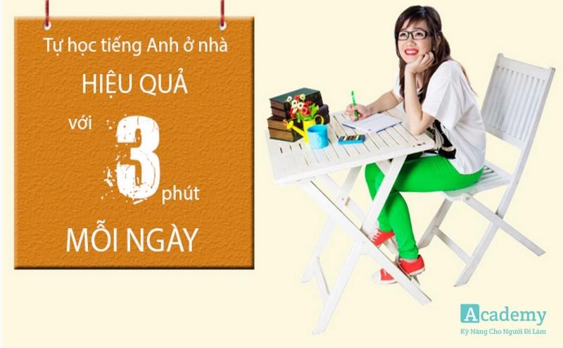 Học ngữ pháp tiếng anh chỉ với 3 phút mỗi ngày