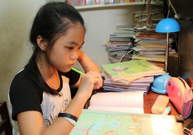 Học nhẩm và đọc thành tiếng