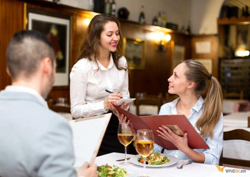 Tìm công việc làm thêm sử dụng tiếng Anh