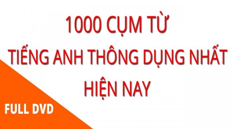 Học theo các cụm từ cố định