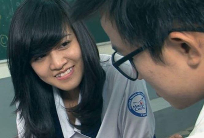 Học trò ngưỡng mộ thầy