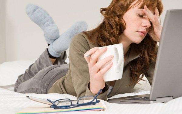 Nó sẽ làm cho mắt bạn mệt mỏi và ngày càng cận hơn