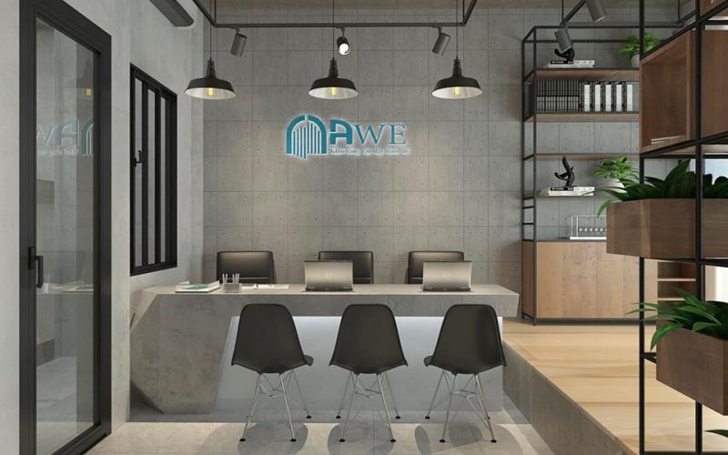 Sản phẩm thiết kế của học viên tại AWE