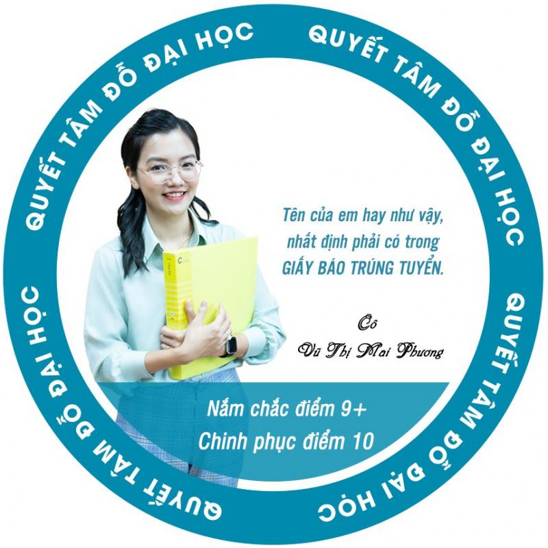 Cô Vũ Mai Phương