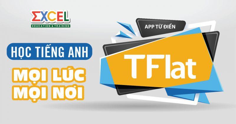 Học tiếng Anh TFlat