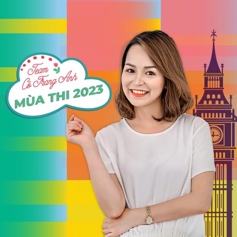 Khóa học cô Trang Anh