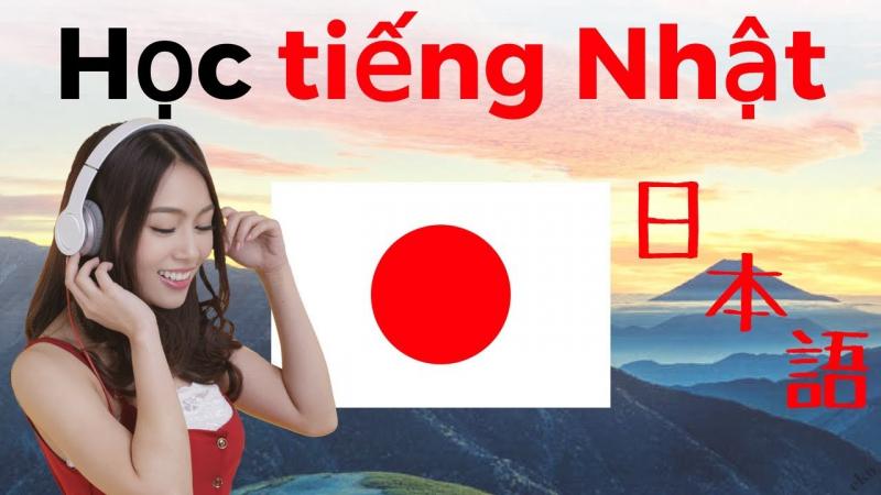 Học tiếng Nhật