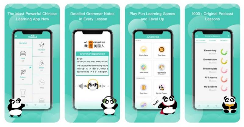 Learn Chinese - ChineseSkill