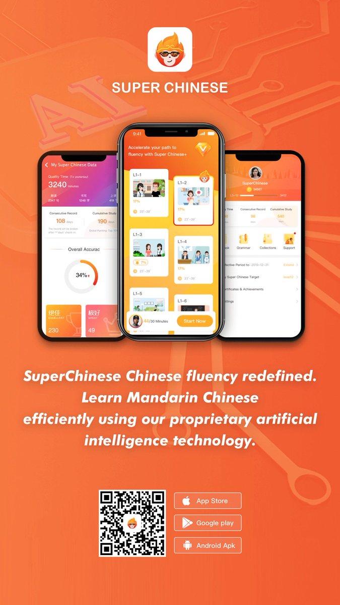 Học Tiếng Trung -Super Chinese