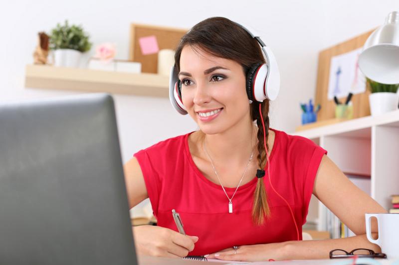 Học từ vựng IELTS một cách thụ động (Ảnh minh họa)