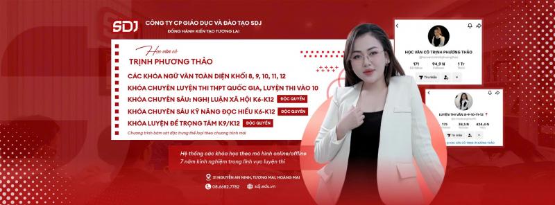 Học Văn Cô Trịnh Phương Thảo