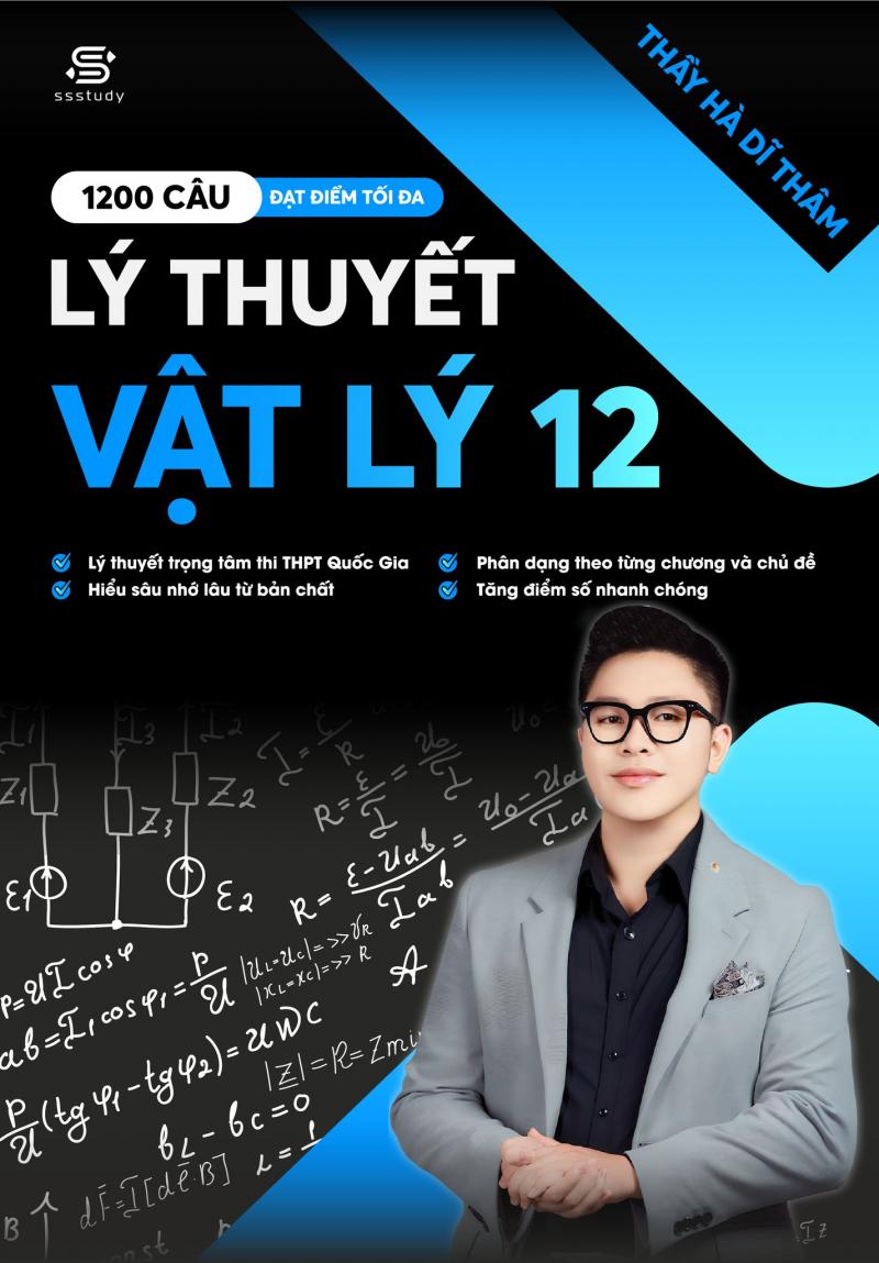 Học Vật Lý Thầy Dĩ Thâm