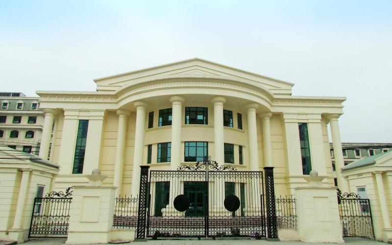 Học viện Âm nhạc Quốc gia