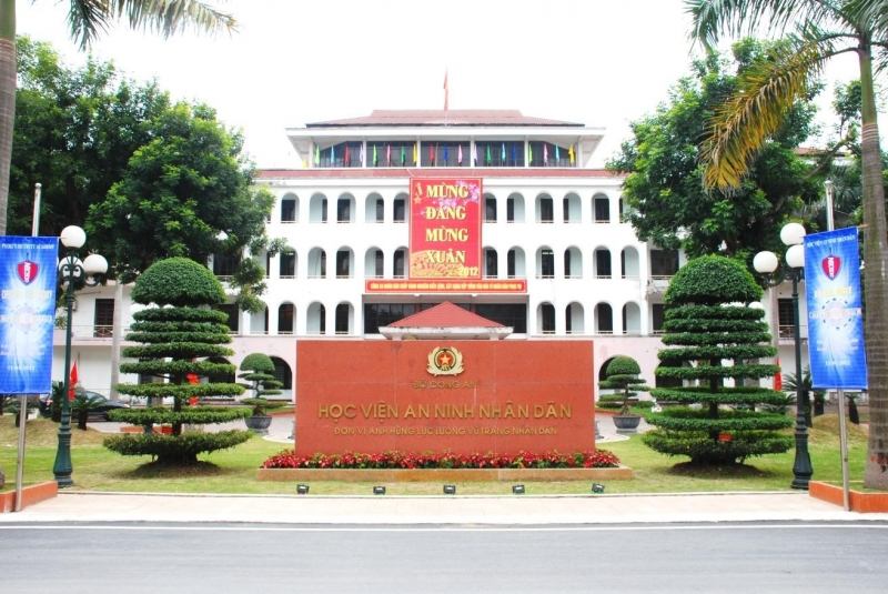 Học Viện An ninh Nhân Dân