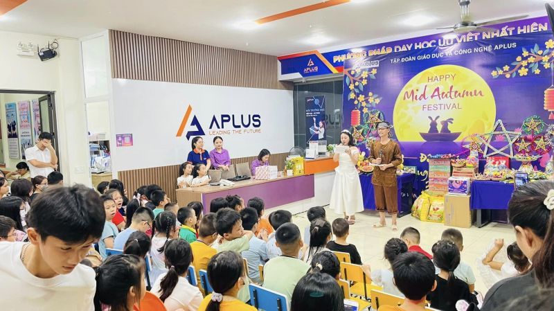Học Viện Anh Ngữ A Plus