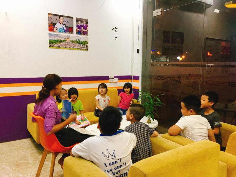 Học viện Anh ngữ A Plus Hà Tĩnh