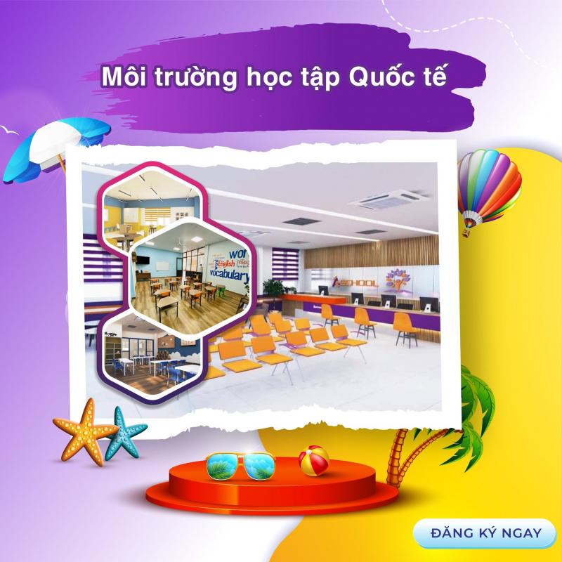 Học Viện Anh Ngữ A Plus Vinh