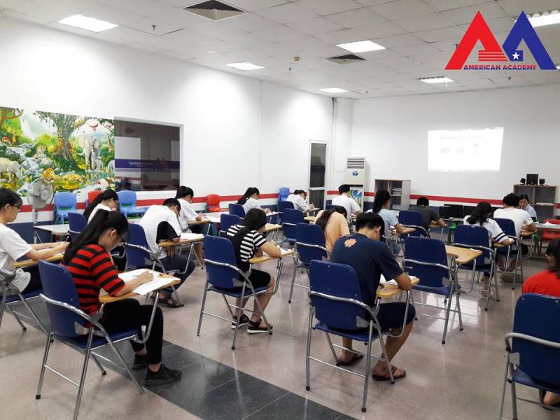 Học viện Anh ngữ AMA Thanh Hóa
