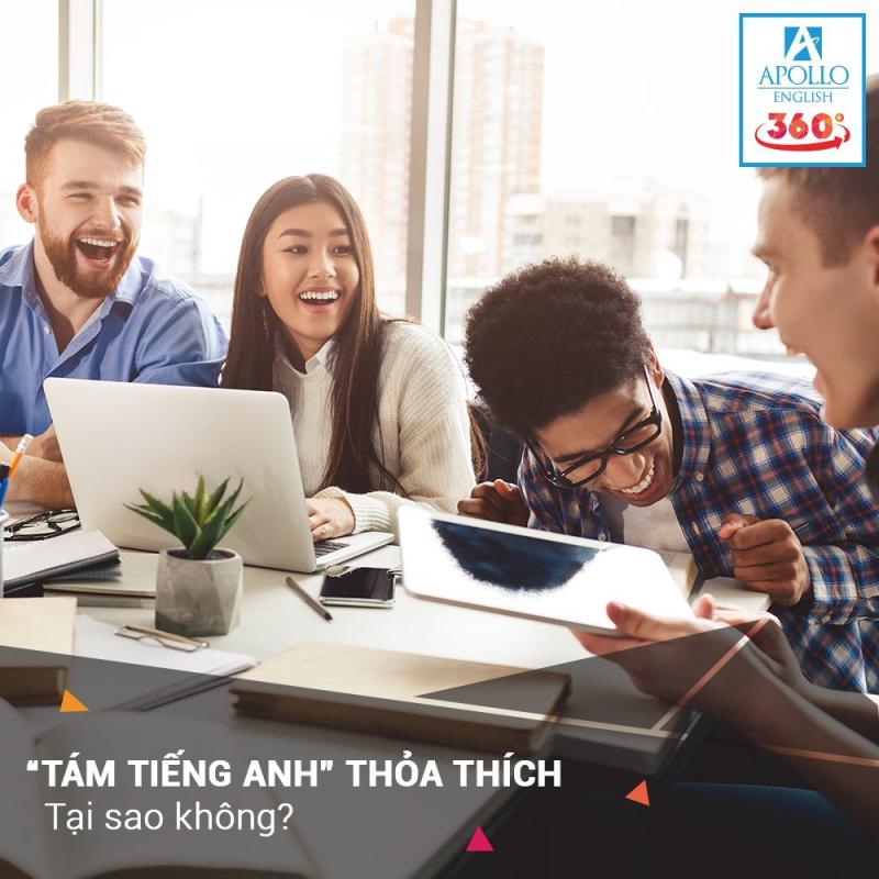 Trung tâm anh ngữ Apollo