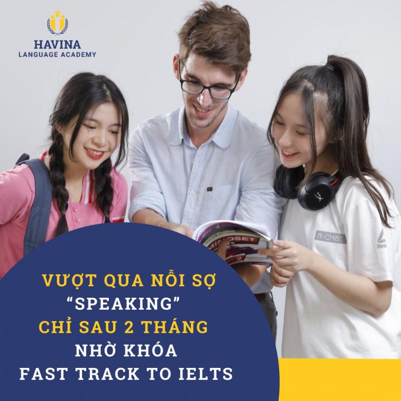 Học Viện Anh Ngữ Havina Lào Cai