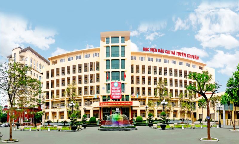 Học viện báo chí tuyên truyền