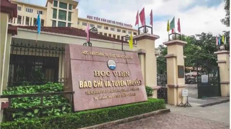 Học viện Báo Chí và Tuyên Truyền