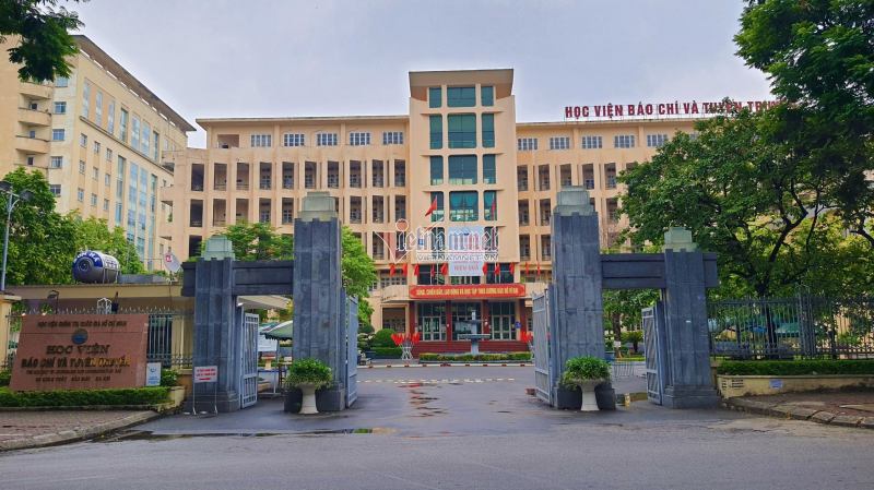 Học viện Báo chí và Tuyên truyền