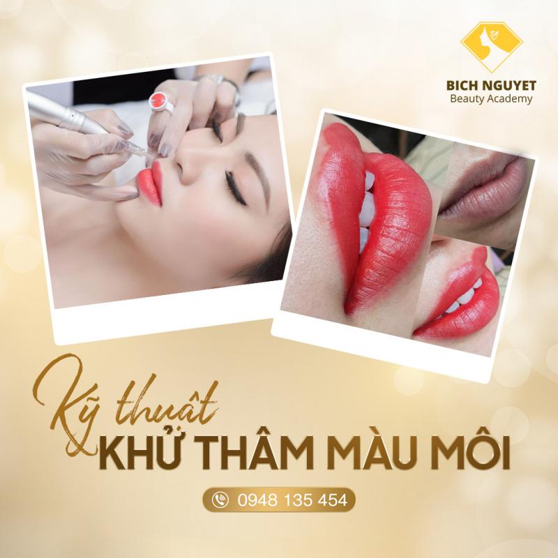 Học viện Bích Nguyệt